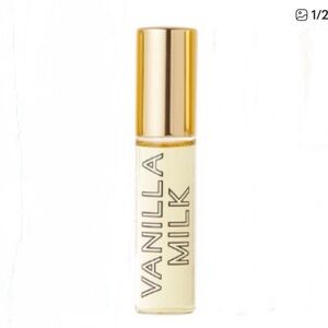 Ellis Brooklyn Vanilla Milk 5ML Mini Rollerball Travel Fragrance NWOB